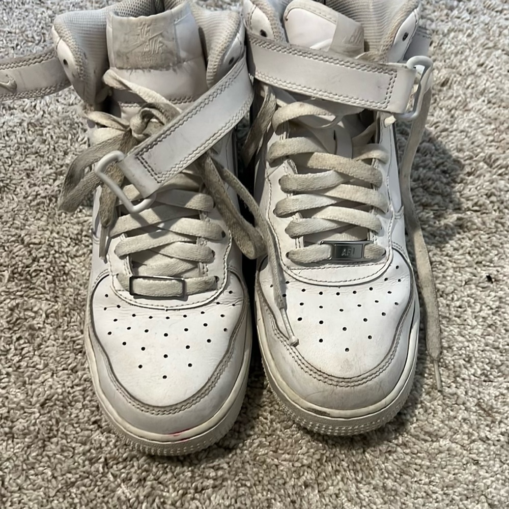 Nike Hightop air-force 1